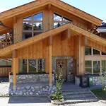 Alpesi faház Clubhotel Am Florysee 6
