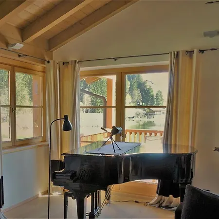 Clubhotel Am Florysee 6 5* Hinterthal