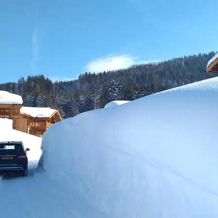 Clubhotel Am Florysee 6 Chalet Hinterthal