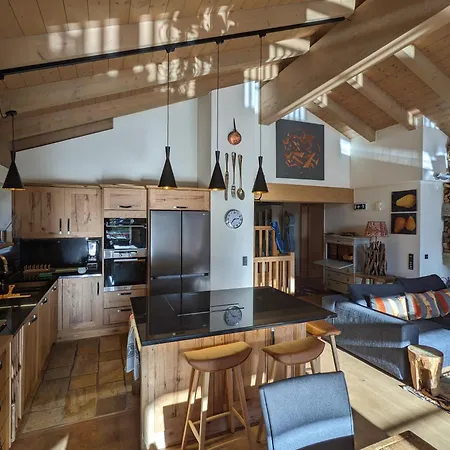 Clubhotel Am Florysee 6 Alpesi faház 5*