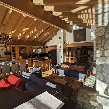 Alpesi faház Clubhotel Am Florysee 6 Hinterthal