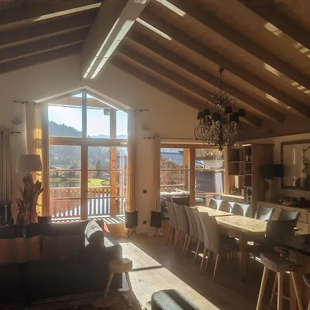 Clubhotel Am Florysee 6 Alpesi faház 5*