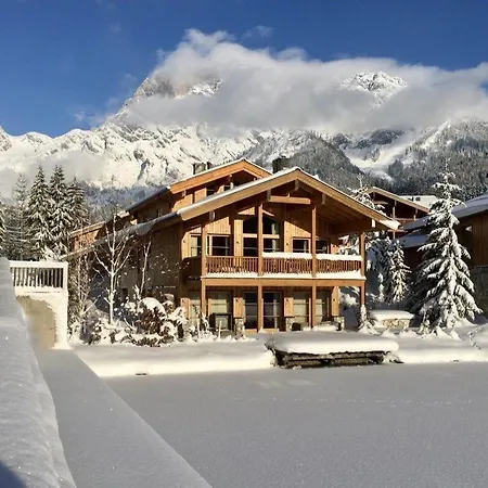 Clubhotel Am Florysee 6 Chalet