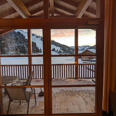 Clubhotel Am Florysee 6 Alpesi faház