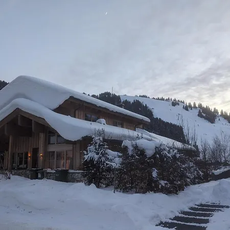 Alpesi faház Clubhotel Am Florysee 6