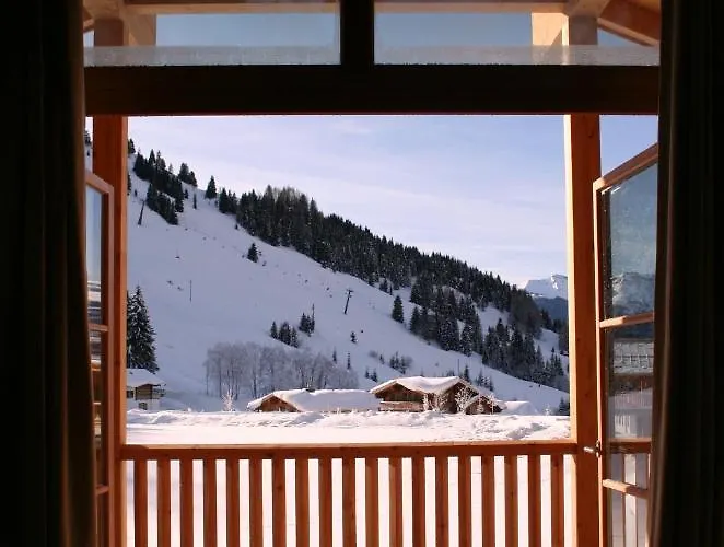 Clubhotel Am Florysee 6 Dağ evi 5*