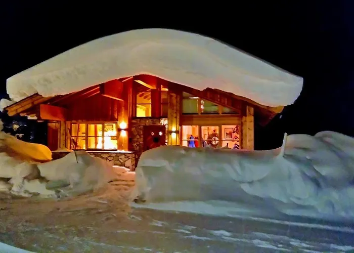 Clubhotel Am Florysee 6 Dağ evi