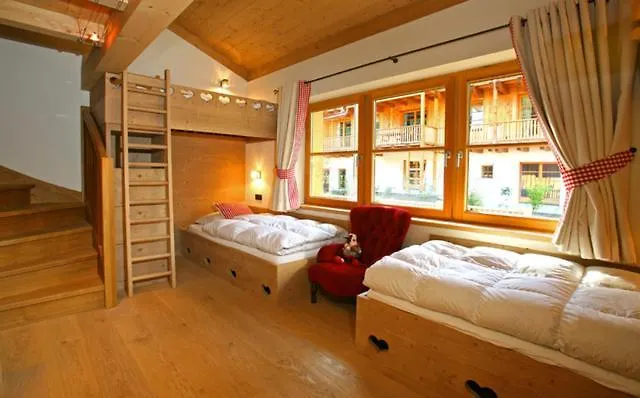 Clubhotel Am Florysee 6 Dağ evi 5*