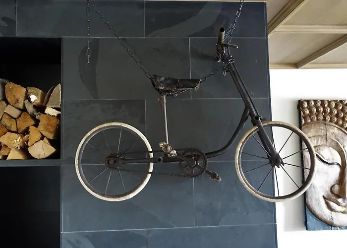 Horská chata Clubhotel Am Florysee 6