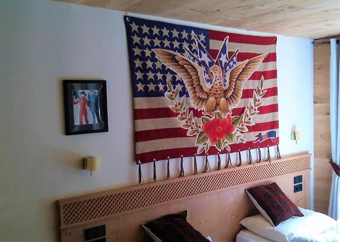 Horská chata Clubhotel Am Florysee 6 5*