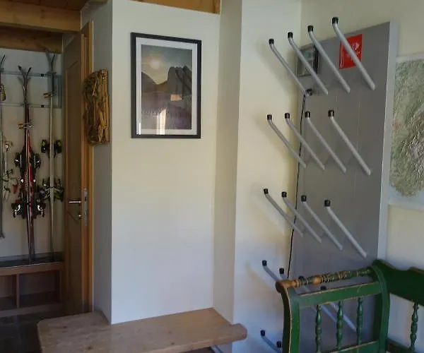 Clubhotel Am Florysee 6 Dağ evi Hinterthal