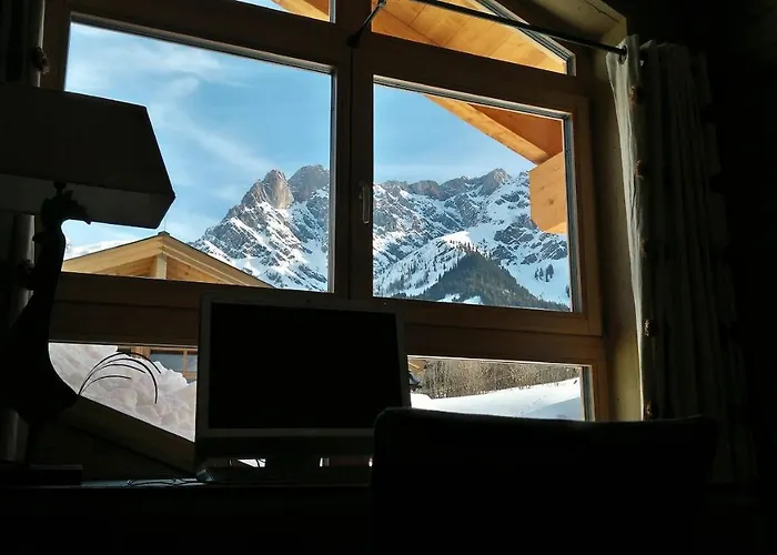 Horská chata Clubhotel Am Florysee 6 5*