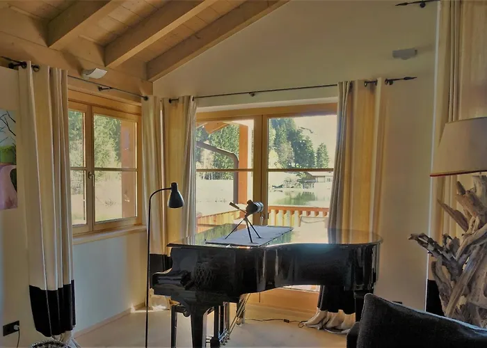 Clubhotel Am Florysee 6 5* Hinterthal