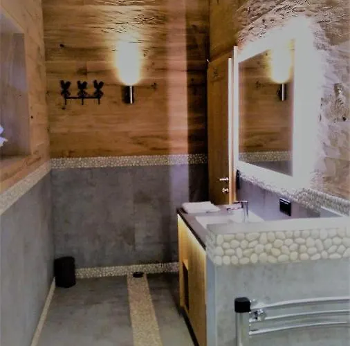 Dağ evi Clubhotel Am Florysee 6 Hinterthal