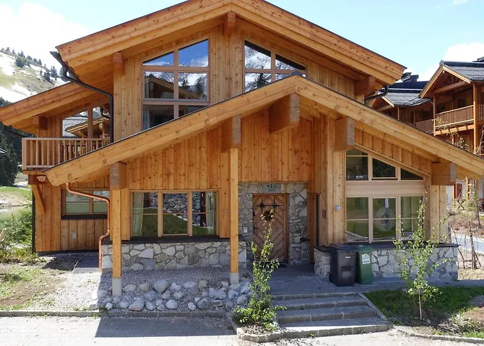 Dağ evi Clubhotel Am Florysee 6