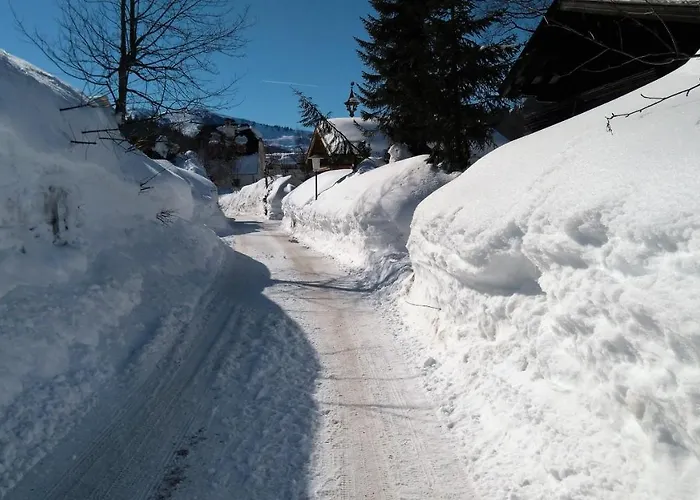 Horská chata Clubhotel Am Florysee 6 5*