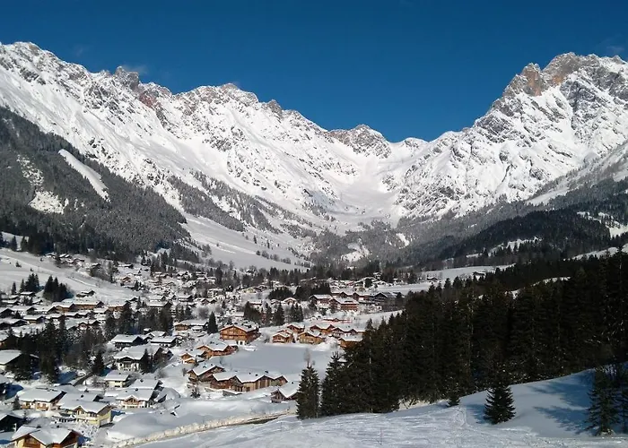 Clubhotel Am Florysee 6 Horská chata