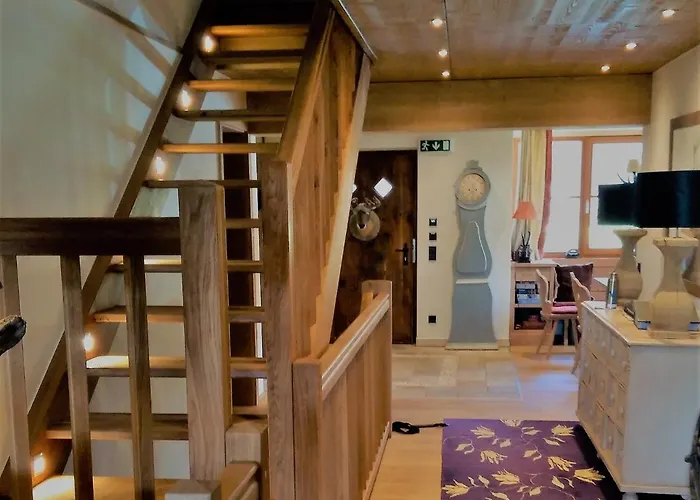 Dağ evi Clubhotel Am Florysee 6 Hinterthal