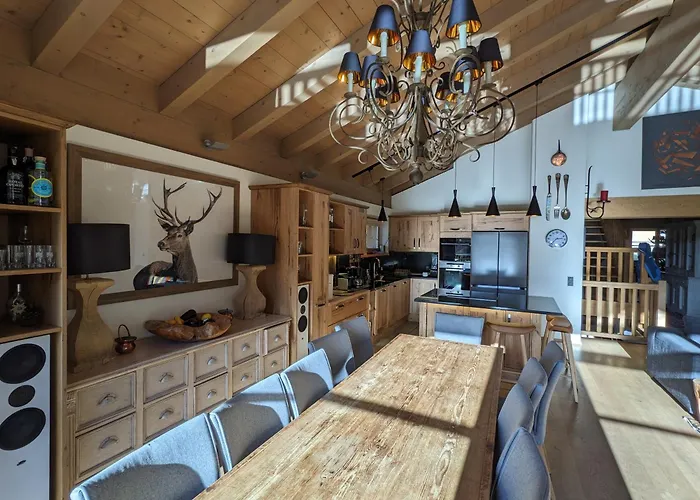 Clubhotel Am Florysee 6 Dağ evi Hinterthal