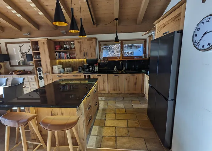 Dağ evi Clubhotel Am Florysee 6 Hinterthal