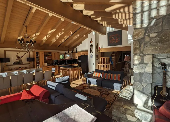 Dağ evi Clubhotel Am Florysee 6 Hinterthal