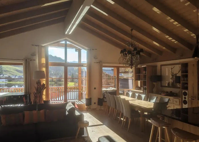 Clubhotel Am Florysee 6 Horská chata 5*