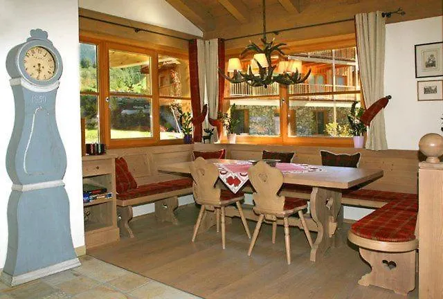 Clubhotel Am Florysee 6 Horská chata Hinterthal