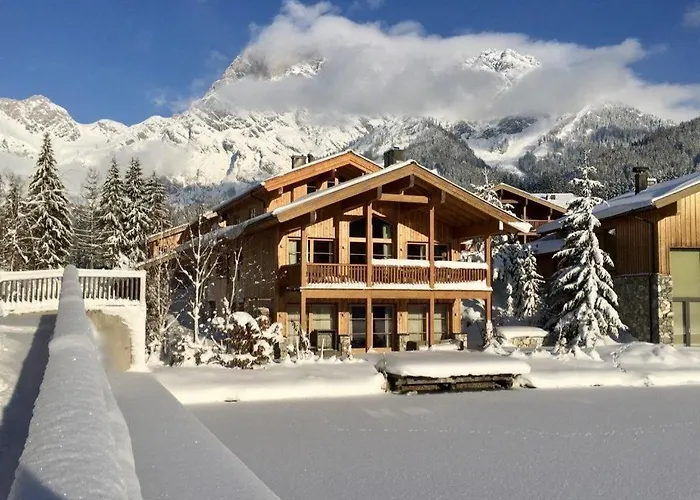 Clubhotel Am Florysee 6 Dağ evi