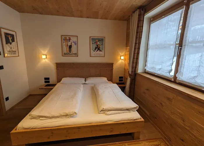 Dağ evi Clubhotel Am Florysee 6 Hinterthal