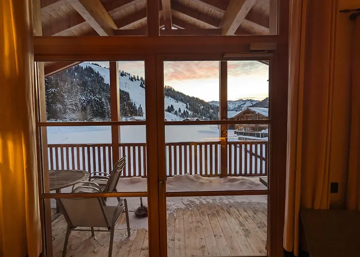 Clubhotel Am Florysee 6 Dağ evi