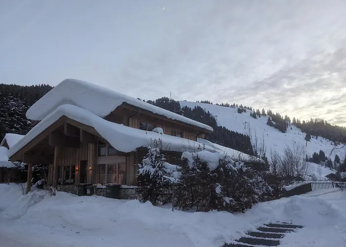 Dağ evi Clubhotel Am Florysee 6